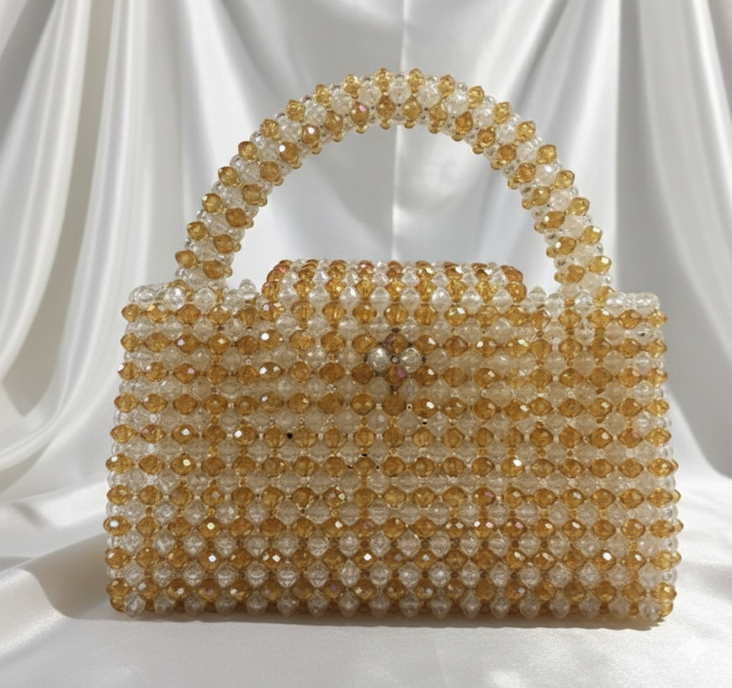 BEAD & CRYSTAL BAGS