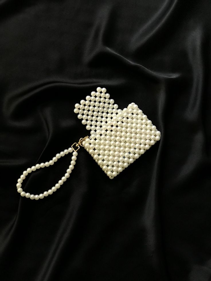 Mona's pearl | •pearl bag