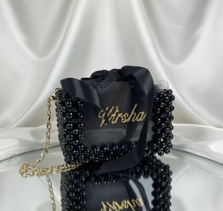 ✨ Buy Mini Crystal Beads Bag