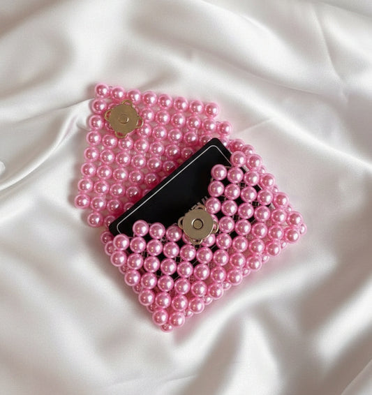 Mona's pearl | ‎•pearl bag