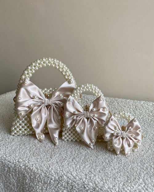 BEAD & CRYSTAL BAGS