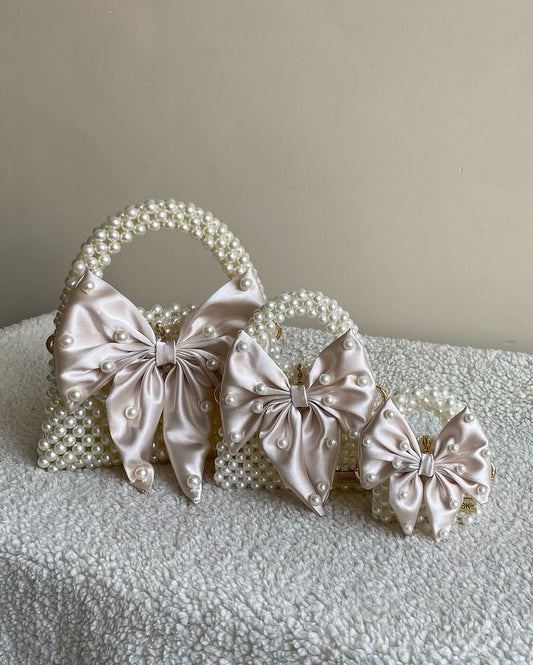 BEAD & CRYSTAL BAGS
