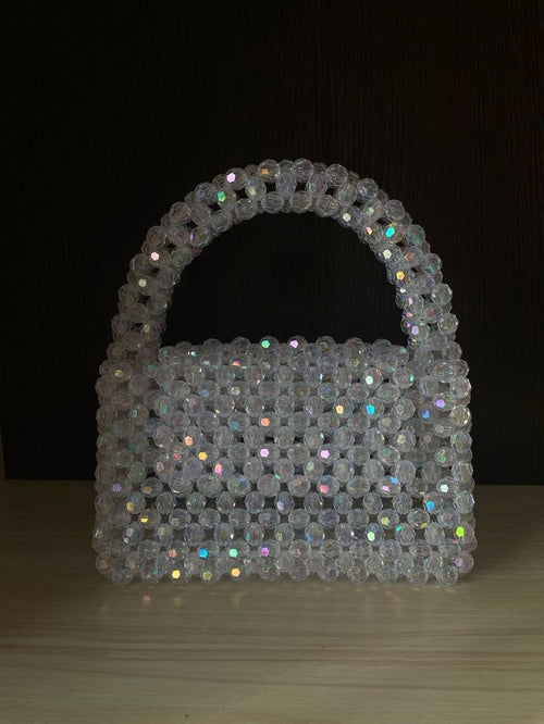 Vintage Beaded Handbag